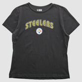 Pittsburgh Steelers NFL 2000s T-Shirt - Black T-shirts