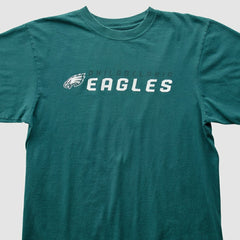 Philadelphia Eagles 2000s T-Shirt - Green T-shirts