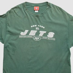 New York Jets NFL 2000s T-Shirt - Green T-shirts