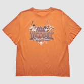 Detroit Tigers 2013 T-Shirt - Orange - Vintage T-shirts