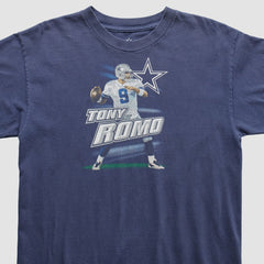 Dallas Cowboys 2000s T-Shirt - Navy T-shirts