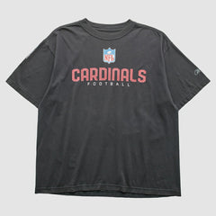 Arizona Cardinals Reebok 2000s T-Shirt - Black T-shirts