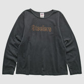 Pittsburgh Steelers NFL 2000s T-Shirt - Black T-shirts