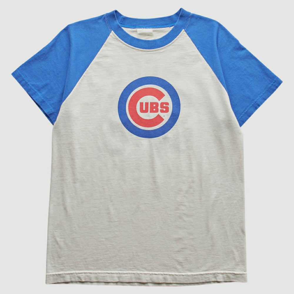 Chicago Cubs 2000s T-Shirt - White - XVintage T-shirts