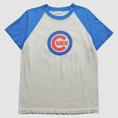 Chicago Cubs 2000s T-Shirt - White - XVintage T-shirts