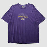 Baltimore Ravens NFL 2000s T-Shirt - Purple T-shirts