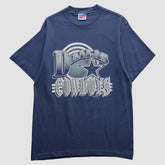 Dallas Cowboys Trench 90s T-Shirt - Navy T-shirts
