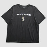 Baltimore Ravens Reebok 2008 T-Shirt - Black T-shirts