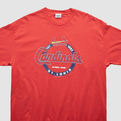 St. Louis Cardinals CSA 2006 T-Shirt - Red - 2XVintage T-shirts
