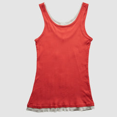 St. Louis Cardinals 2012 Tank - Red - Vintage Tanks