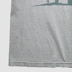 Milwaukee Brewers Majestic 2011 T-Shirt - Gray - Vintage T-shirts