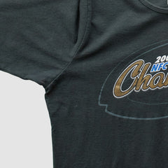 New Orleans Saints NFL 2009 T-Shirt - Black T-shirts