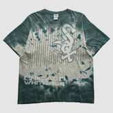 Chicago White Sox Lee Apparel 2006 T-Shirt - Gray - Vintage T-shirts