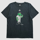 Chicago White Sox Adidas 2000s T-Shirt - Black - XVintage T-shirts