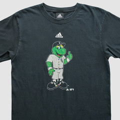 Chicago White Sox Adidas 2000s T-Shirt - Black - XVintage T-shirts