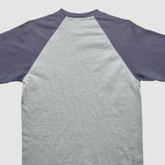 Boston Red Sox Lee Apparel 2000s T-Shirt - Gray - Vintage T-shirts