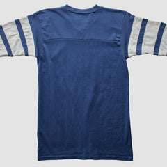 Dallas Cowboys Logo 7 80s T-Shirt - Blue T-shirts