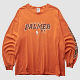 Cincinnati Bengals NFL 2000s T-Shirt - Orange T-shirts