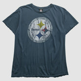 Pittsburgh Steelers NFL 2010s T-Shirt - Navy T-shirts