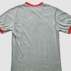 St. Louis Cardinals Genuine Merchandise 2008 T-Shirt - Heather Gray - Vintage T-shirts