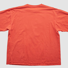 Texas Rangers Majestic 2011 T-Shirt - Orange - 2XVintage T-shirts