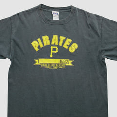 Pittsburgh Pirates CSA 2006 T-Shirt - Gray - Vintage T-shirts