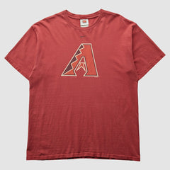 Arizona Diamondbacks Nike 2006 T-Shirt - Red - Vintage T-shirts