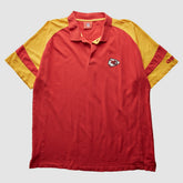 Kansas City Chiefs NFL 2000s T-Shirt - Red T-shirts