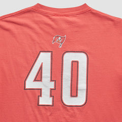 Tampa Bay Buccaneers NFL 2000s T-Shirt - Orange T-shirts