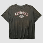 Chicago Cubs 2003 T-Shirt - Gray - XVintage T-shirts