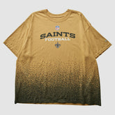 New Orleans Saints 2000s T-Shirt - Tan T-shirts