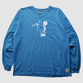 Indianapolis Colts NFL 2000s T-Shirt - Blue T-shirts