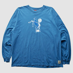 Indianapolis Colts NFL 2000s T-Shirt - Blue T-shirts