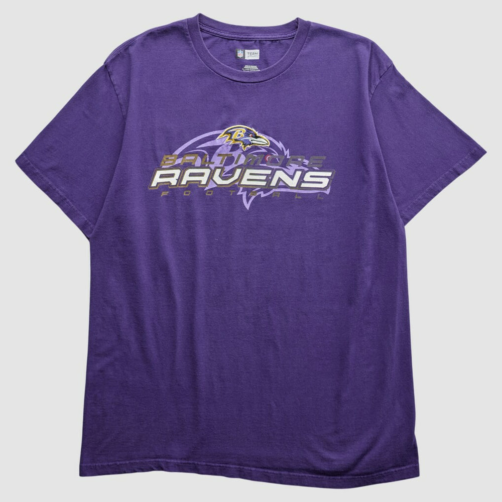 Baltimore Ravens 2010s T-Shirt - Purple T-shirts