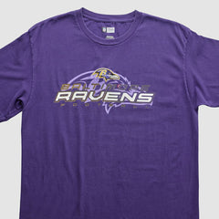 Baltimore Ravens 2010s T-Shirt - Purple T-shirts