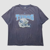 Tennessee Titans 2000s T-Shirt - Navy T-shirts