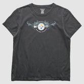 Pittsburgh Steelers Reebok 2009 T-Shirt - Gray T-shirts
