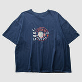 Chicago Cubs Majestic 2004 T-Shirt - Navy - 2XVintage T-shirts