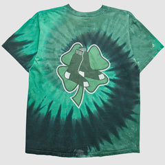 Boston Red Sox 2007 T-Shirt - Green - Vintage T-shirts