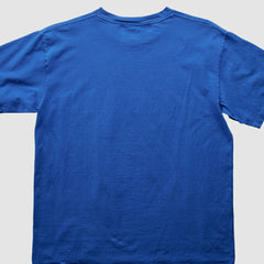 Texas Rangers Majestic 2011 T-Shirt - Blue - Vintage T-shirts