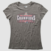 New England Patriots 2011 T-Shirt - Gray T-shirts