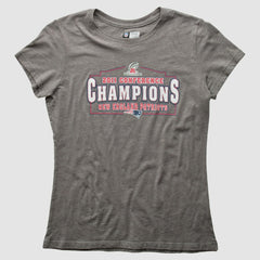 New England Patriots 2011 T-Shirt - Gray T-shirts