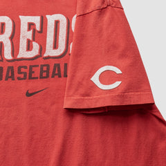 Cincinnati Reds Nike 2000s T-Shirt - Red - Vintage T-shirts