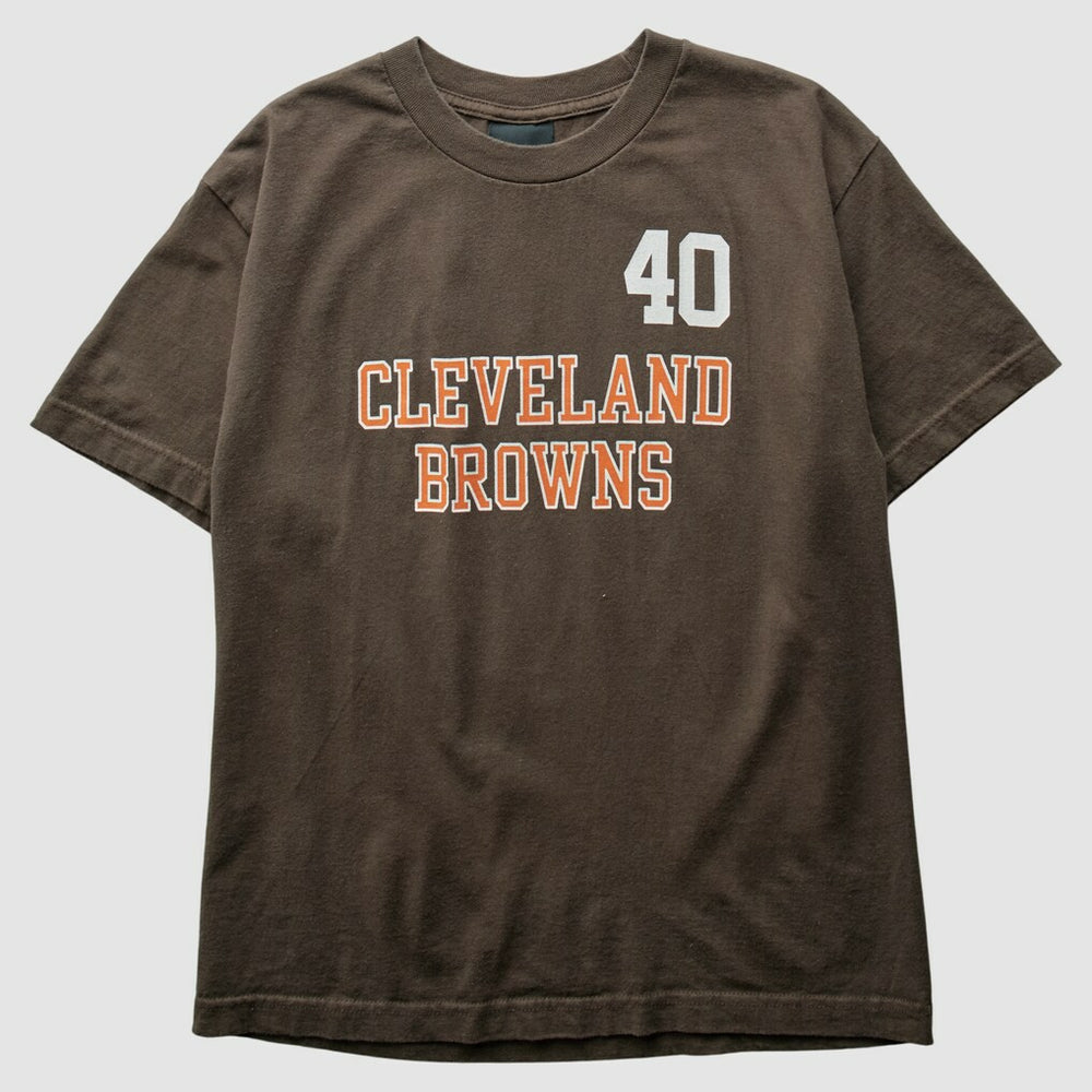 Cleveland Browns 2010 T-Shirt - Brown T-shirts