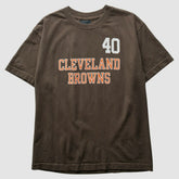 Cleveland Browns 2010 T-Shirt - Brown T-shirts