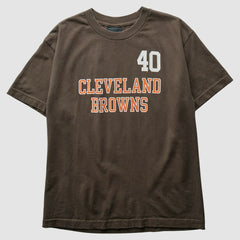 Cleveland Browns 2010 T-Shirt - Brown T-shirts