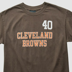 Cleveland Browns 2010 T-Shirt - Brown T-shirts