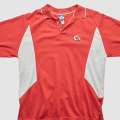 Kansas City Chiefs Reebok 2000s T-Shirt - Red T-shirts