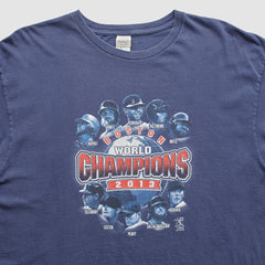 Boston Red Sox 2013 T-Shirt - Navy - Vintage T-shirts