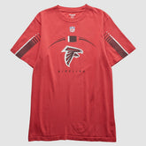Atlanta Falcons Reebok 2000s T-Shirt - Red T-shirts